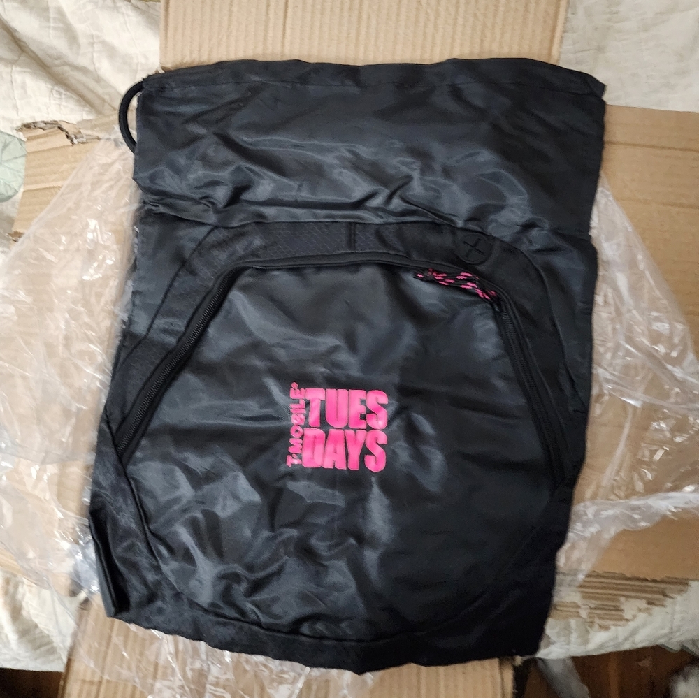 T-mobile backpack